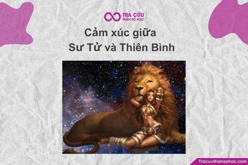 Trong tình yêu, Sư Tử (Lửa) và Thiên Bình (Khí) thường tạo ra một sự kết nối cảm xúc khá tự nhiên và cuốn hút. Trong tình yêu, Sư Tử (Lửa) và Thiên Bình (Khí) thường tạo ra một sự kết nối cảm xúc khá tự nhiên và cuốn hút.