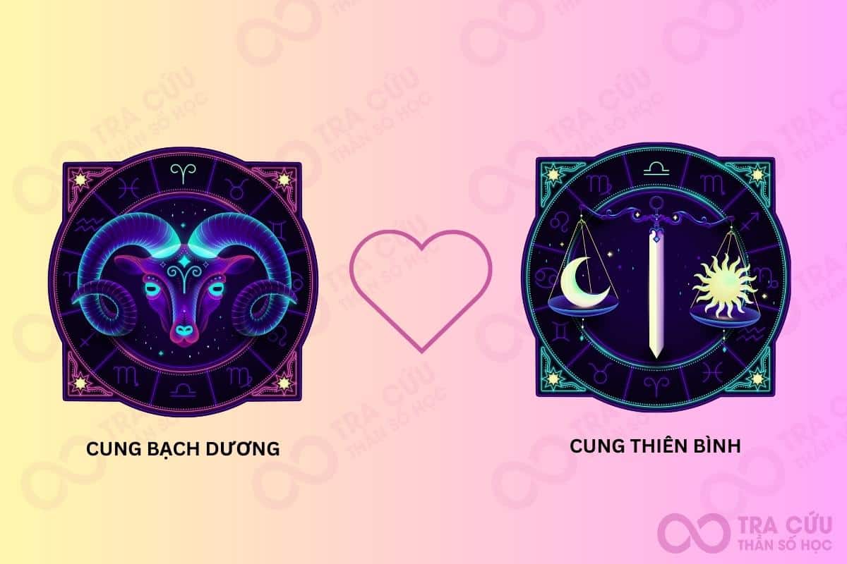 Bạch Dương Và thiên bình