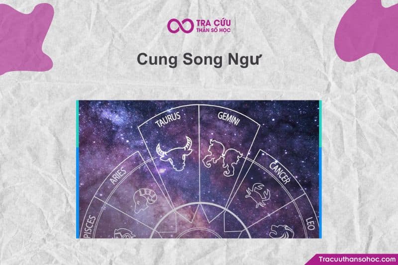 Cung Song Ngư (Pisces) là chòm sao mang nét tính cách mơ mộng, bay bổng và nhạy cảm Cung Song Ngư (Pisces) là chòm sao mang nét tính cách mơ mộng, bay bổng và nhạy cảm
