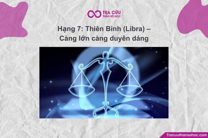 Thiên Bình luôn nằm trong top những cung hoàng đạo có nhan sắc tỏa sáng tự nhiên Thiên Bình luôn nằm trong top những cung hoàng đạo có nhan sắc tỏa sáng tự nhiên