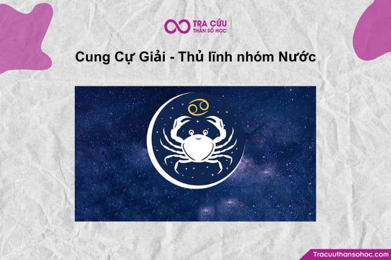 Cự Giải không kiểm soát bằng quyền lực cứng mà bằng quyền lực cảm xúc Cự Giải không kiểm soát bằng quyền lực cứng mà bằng quyền lực cảm xúc
