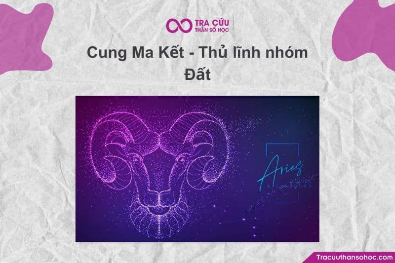 Ma Kết (22/12 – 19/1) thuộc nhóm Đất, đại diện cho sự ổn định, thực tế và bền bỉ. Ma Kết (22/12 – 19/1) thuộc nhóm Đất, đại diện cho sự ổn định, thực tế và bền bỉ.