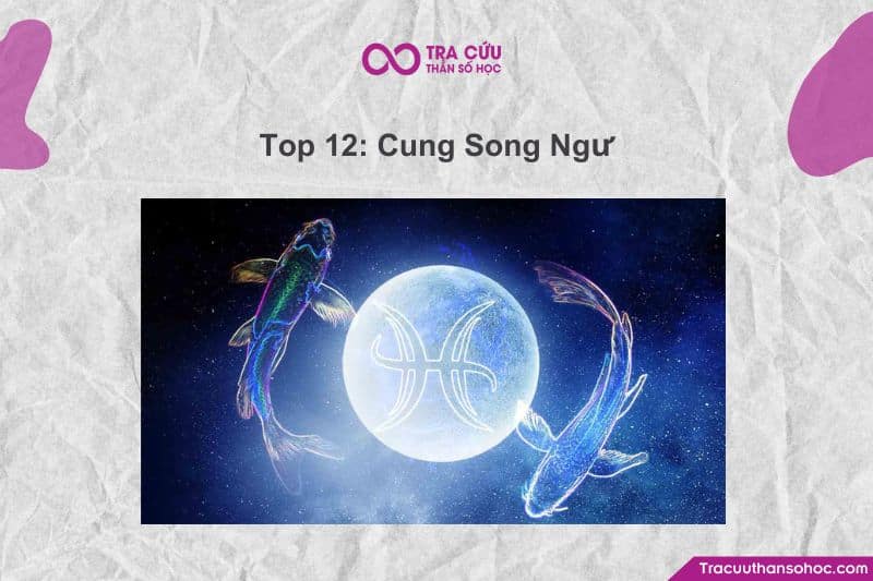 Song Ngư là cung hoàng đạo cuối cùng trong vòng tròn 12 cung, mang năng lượng kết thúc – tổng hợp – và sự thấu cảm vô biên. Song Ngư là cung hoàng đạo cuối cùng trong vòng tròn 12 cung, mang năng lượng kết thúc – tổng hợp – và sự thấu cảm vô biên.