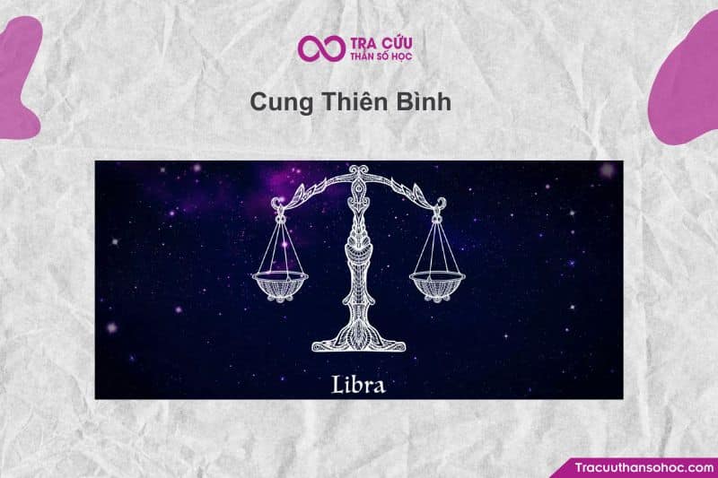 Xếp hạng cung hoàng đạo được chồng cưng nhất 3 Cung Thiên Bình (23/9 – 22/10) nổi tiếng với sự duyên dáng, công bằng và khả năng tạo hòa khí trong mọi mối quan hệ.