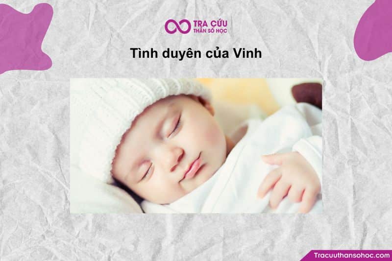 Tên Vinh thường sống lý trí, có xu hướng độc lập và ít thể hiện cảm xúc. Tên Vinh thường sống lý trí, có xu hướng độc lập và ít thể hiện cảm xúc.