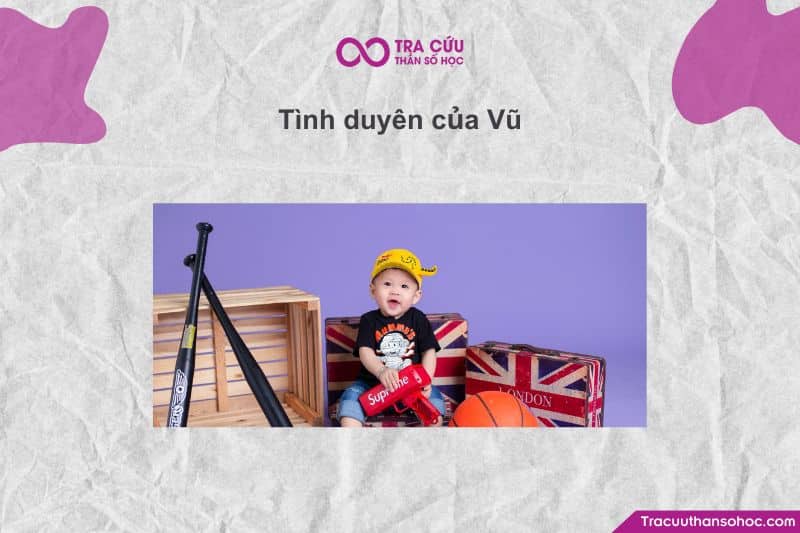 Tên Vũ thường có tính cách cởi mở, thân thiện và hài hước. Tên Vũ thường có tính cách cởi mở, thân thiện và hài hước.