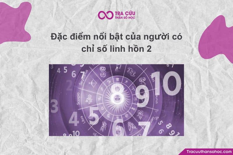 Người có Linh hồn 2 cảm thấy thỏa mãn nhất khi môi trường xung quanh bình yên và hài hòa. Người có Linh hồn 2 cảm thấy thỏa mãn nhất khi môi trường xung quanh bình yên và hài hòa.