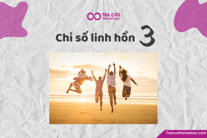 Chỉ số linh hồn 3