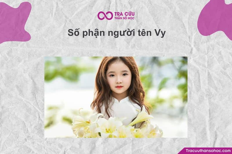 Tên Vy thường gắn liền với hình ảnh một cô gái tinh tế, nhạy bén và có tầm nhìn xa Tên Vy thường gắn liền với hình ảnh một cô gái tinh tế, nhạy bén và có tầm nhìn xa