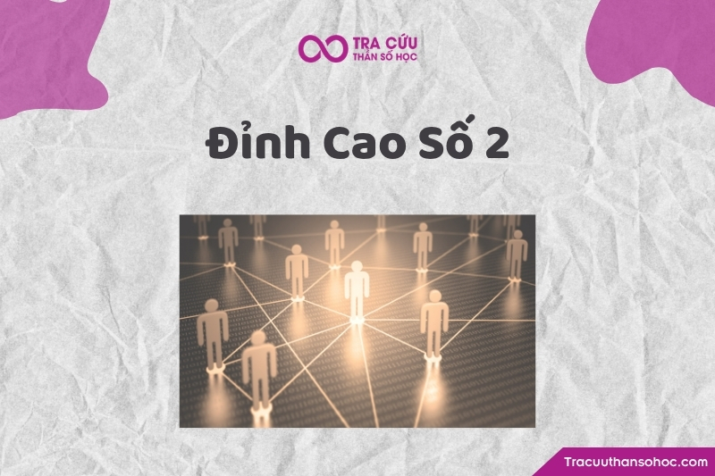 Đỉnh cao số 2 là gì? Đặc điểm và ý nghĩa ở từng giai đoạn trong biểu đồ