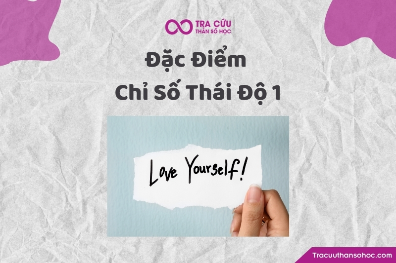 Điểm mạnh và điểm hạn chế của chỉ số thái độ 1 trong thần số học Điểm mạnh và điểm hạn chế của chỉ số thái độ 1 trong thần số học