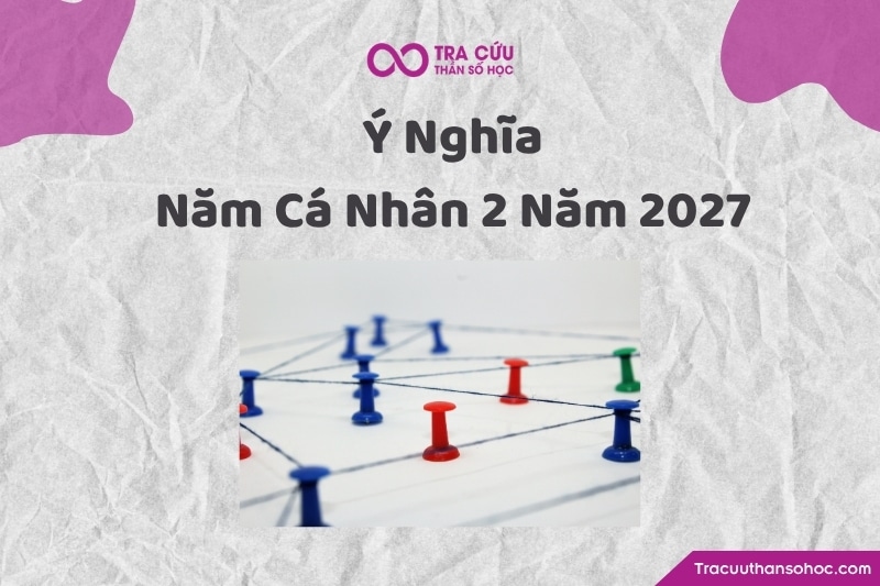 Nămcá Nhân số 2 năm 2027 mang năng lượng chính là nhạy cảm, mềm mại, tinh tế, cần sự kết nối và cảm giác an toàn cảm xúc. Nămcá Nhân số 2 năm 2027 mang năng lượng chính là nhạy cảm, mềm mại, tinh tế, cần sự kết nối và cảm giác an toàn cảm xúc.
