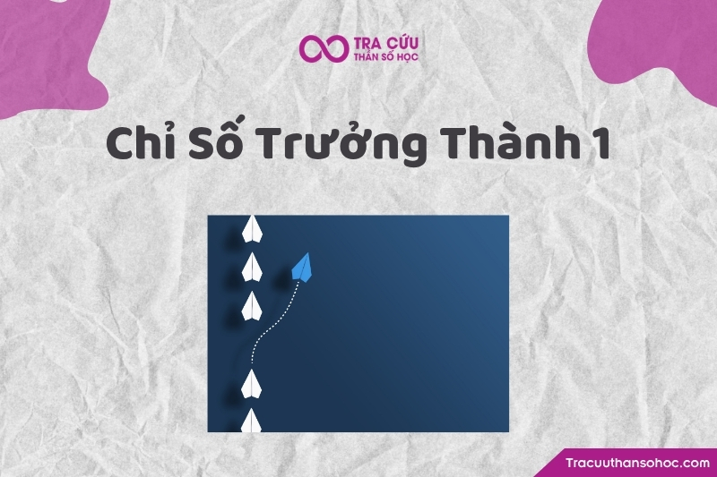 Chỉ số trưởng thành 1 là gì? Ý nghĩa, đặc điểm và lời khuyên phát triển 1 Chỉ số trưởng thành 1 là gì? Ý nghĩa, đặc điểm và lời khuyên phát triển