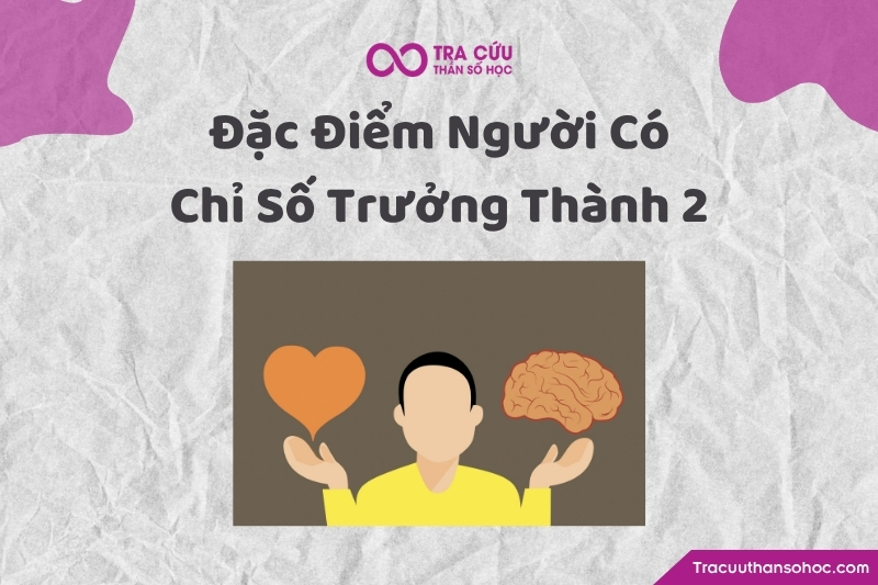 Tiền bạc vốn không tự làm con người xấu đi, nó chỉ đơn giản là chiếc gương soi chân thực nhất bản chất ẩn sâu trong mỗi tâm hồn. Có những người đồng hành khi vui vẻ, nhưng lại rẽ lối khi chạm đến lợi ích cá nhân. Bạn đã bao giờ rơi vào hoàn cảnh nhìn thấu chân tâm của một người chỉ sau một lần va chạm về tiền bạc chưa? Người có Chỉ số Trưởng Thành 2 càng lớn càng học cách sống mềm mại hơn, biết lắng nghe hơn và quan tâm nhiều hơn đến chất lượng các mối quan hệ.