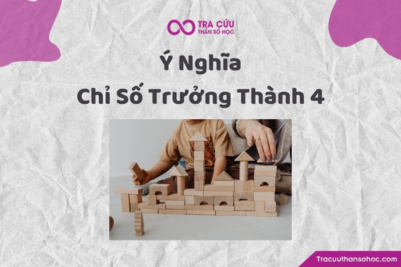 Chỉ số Trưởng Thành 4 là hành trình trở thành một người thực tế, có trách nhiệm, kỷ luật và biết xây dựng nền tảng bền vững cho cuộc sống. Chỉ số Trưởng Thành 4 là hành trình trở thành một người thực tế, có trách nhiệm, kỷ luật và biết xây dựng nền tảng bền vững cho cuộc sống.