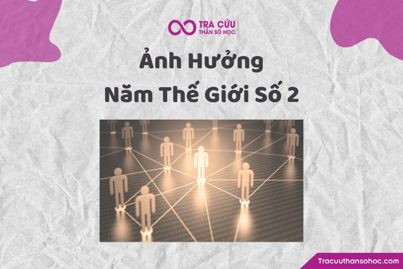 Năm số 2 thường yêu cầu con người chậm lại, lắng nghe, hợp tác và xây dựng sự cân bằng. Năm số 2 thường yêu cầu con người chậm lại, lắng nghe, hợp tác và xây dựng sự cân bằng.